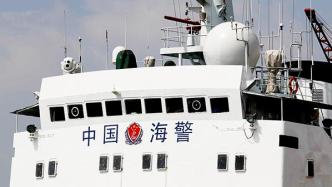 中越海警艦艇編隊開展今年第二次北部灣聯(lián)合巡邏