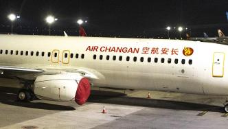 海航長安航空回應“飛機上出現老鼠”：是一只小家鼠