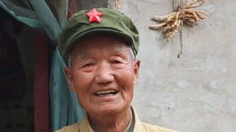 抗美援朝老戰士、上甘嶺戰斗英雄楊萬友逝世，享年90歲