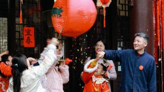 春节申遗成功，节日对于孩子不仅是娱乐，它还塑造了人生