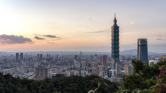 日月譚天丨賴清德刻意繞路“過境”美國，反讓島內看清其“不受待見”