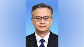 潘晓东任科技部秘书长