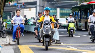 廣州電動自行車新規將施行：三次違法不處理可扣車，政府可總量控制