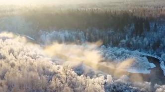 《二十四節氣七十二候》系列高清視頻：大雪