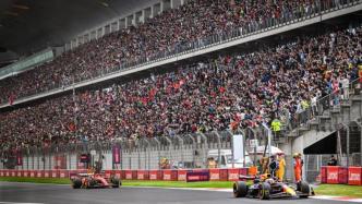 F1中国大奖赛续约至2030年，已成为F1版图重要一环