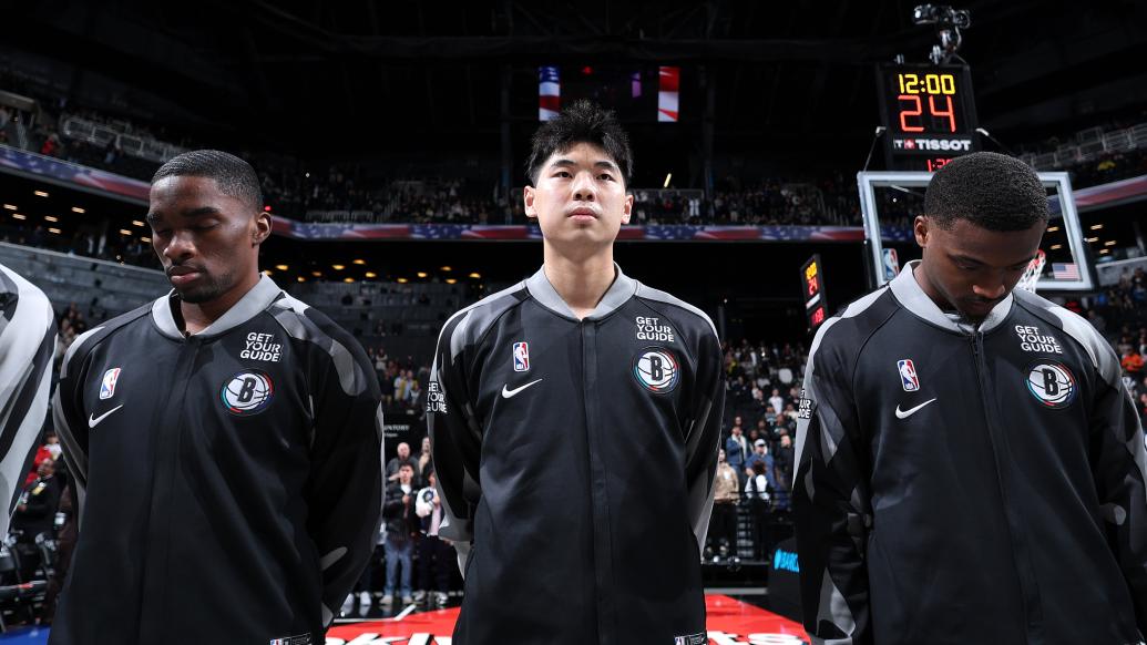 NBA副主席:07年中國賽印象最深,盼崔永熙屆時上場比賽