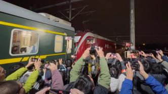 再見，松江北！上海這座百年火車站停辦客運業務