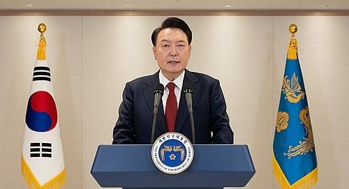 韩国调查机关计划再次要求尹锡悦出席调查