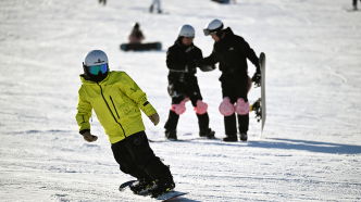 文旅部公布12條全國冰雪旅游精品線路