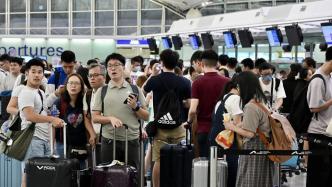 截至12月15日，我国航空公司今年旅客运输量突破7亿人次