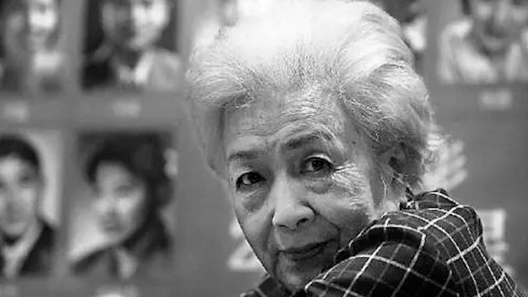 著名表演藝術(shù)家謝芳去世,曾主演《青春之歌》等經(jīng)典作品