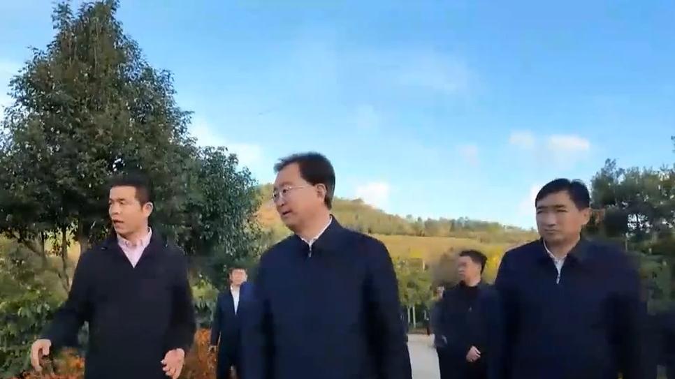 云南省委書記王寧:領導干部要到企業“問診”