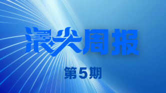 首家數據科技央企落戶上海，歡迎訂閱《浪尖周報》第5期