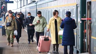 過年回家來看“鐵路春運(yùn)購(gòu)票日歷”