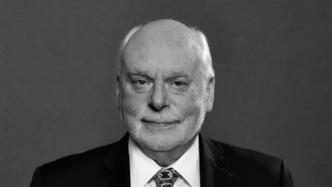 诺贝尔奖化学奖获得者、中国科学院外籍院士司徒塔特逝世，享年82岁