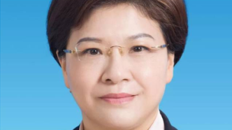 韓立明任江蘇省政協(xié)黨組副書記