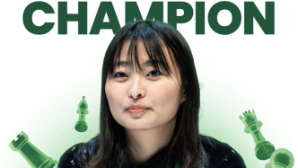 实现大满贯！女子超快棋世锦赛，居文君加赛胜出创造历史