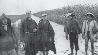 林邁可：1937-1938，我的八路軍抗日根據地見聞