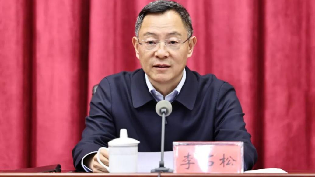 云南原副省長李石松被逮捕