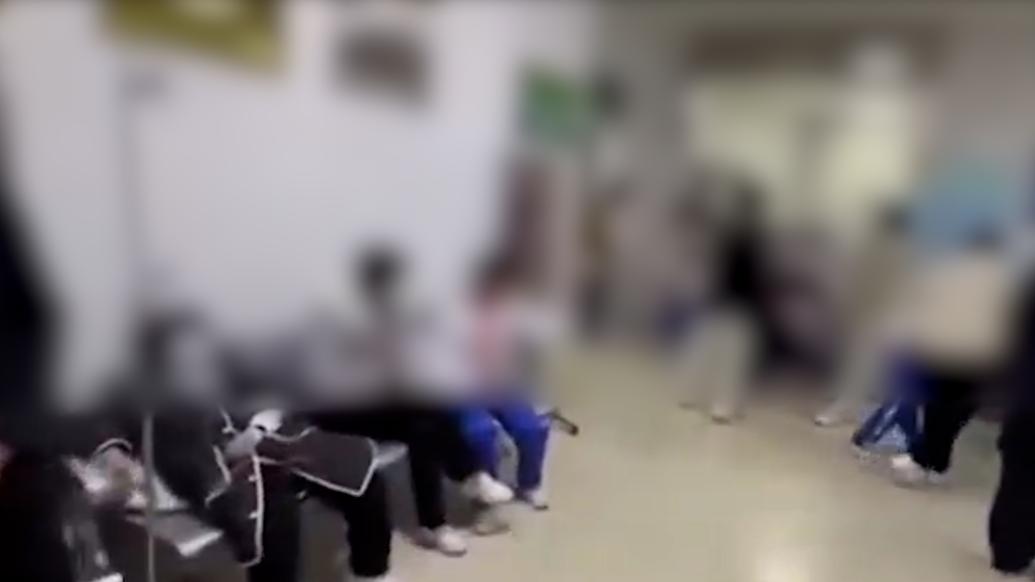 云南臨滄121名小學生感染諾如病毒,現均已好轉