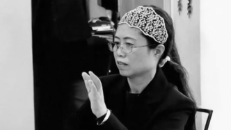 著名詩人張秀娟（熔巖）逝世，終年54歲