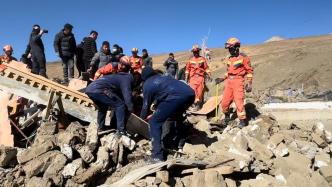 专家谈定日县6.8级地震：后续或出现较大余震，需防范次生灾害