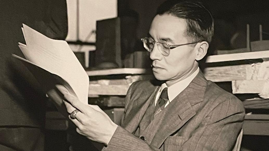 歷史上的今天｜1972年1月9日，建筑學(xué)家梁思成逝世