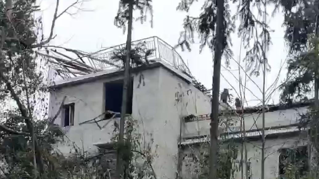 湖南益陽一民房發(fā)生爆炸，致2死1傷