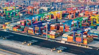 港口經(jīng)濟動能強勁，去年全國港口預(yù)計完成貨物吞吐175億噸