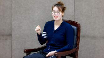 泳壇名將傅園慧談入職浙大：希望我的游泳課能培養同學們的“逆商”