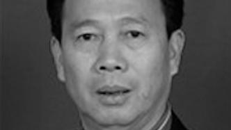 湖南湘潭市人大常委會原主任陽祖耀逝世，享年70歲