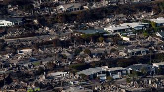 美國加州洛杉磯山火已造成至少27人死亡