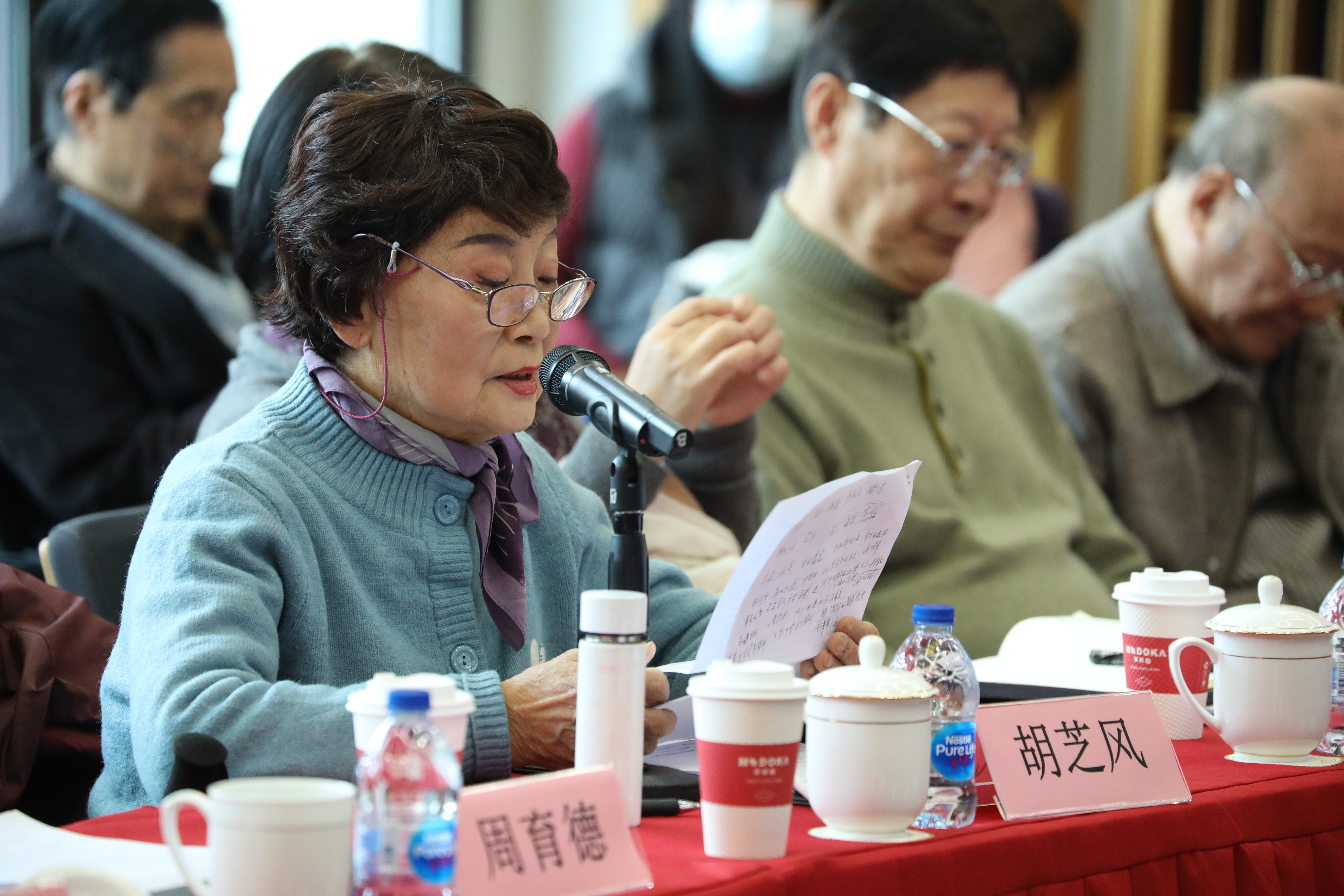 周信芳诞辰130周年∣胡芝风：看周先生演出是艺术美的享受