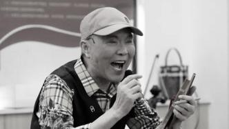 “湖北鼓王”張明智逝世