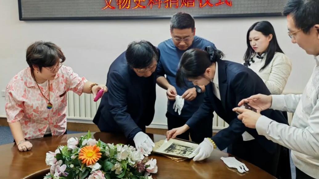 男子稱在日本意外發(fā)現(xiàn)日軍罪證:已買下照片捐給博物館