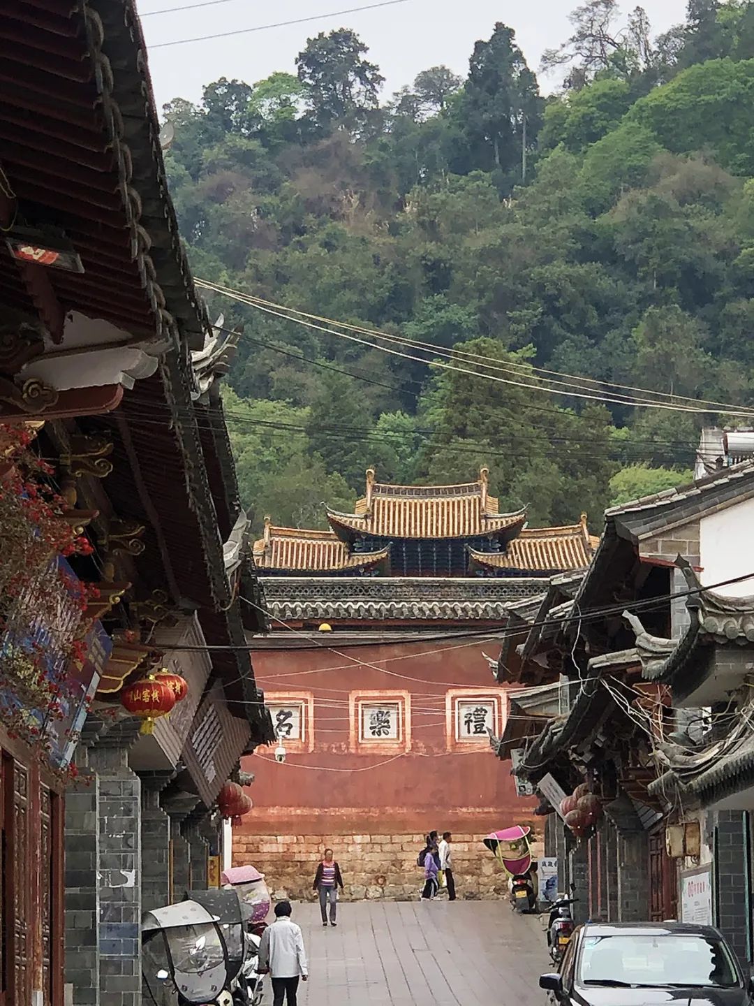 洞天寻隐·滇山纪丨南滇洞天：通海秀山的山水圣地与休闲