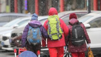 2025春运天气专报：全国大部地区降水稀少