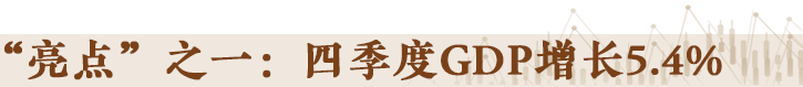 央视评论员：说说中国经济年报里的这三个亮点