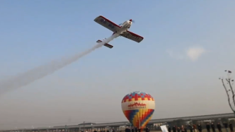 低空飛行俯瞰西洞庭湖風光，湖南這個縣搶占“低空經濟”先機