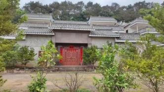 玉林兩棟“背山面水違建豪宅”被拆除，最終按無主物處理