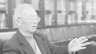 上海社会科学院经济研究所原所长袁恩桢逝世，享年87岁