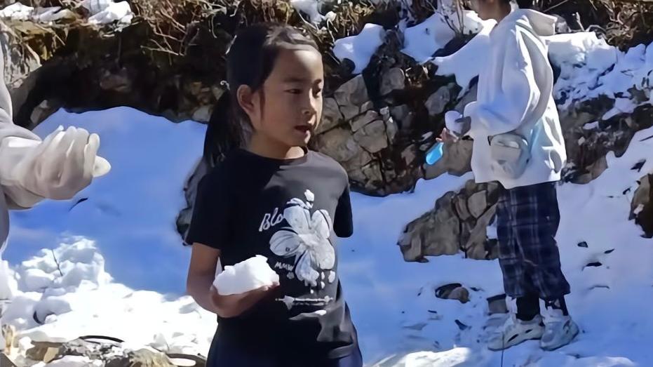 云南8歲女童在山中走失仍未找到,父親懸賞100萬尋人