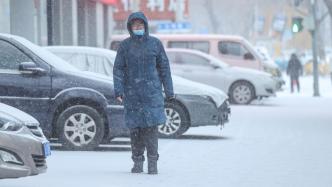 最高溫剛破紀錄又迎暴雪預警，為何轉換如此快速？中央氣象臺答疑