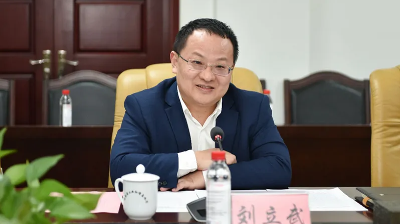 重慶市銅梁區區長劉立武已任區委書記
