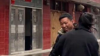 從深圳徒步回衡陽過年的小伙到家了：650公里，走了15天