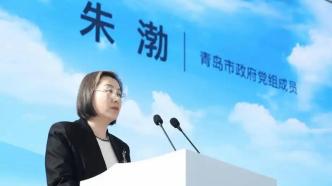 朱渤已任青島市政府黨組成員