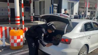 探訪春節假日期間的云南“緝毒先鋒站”