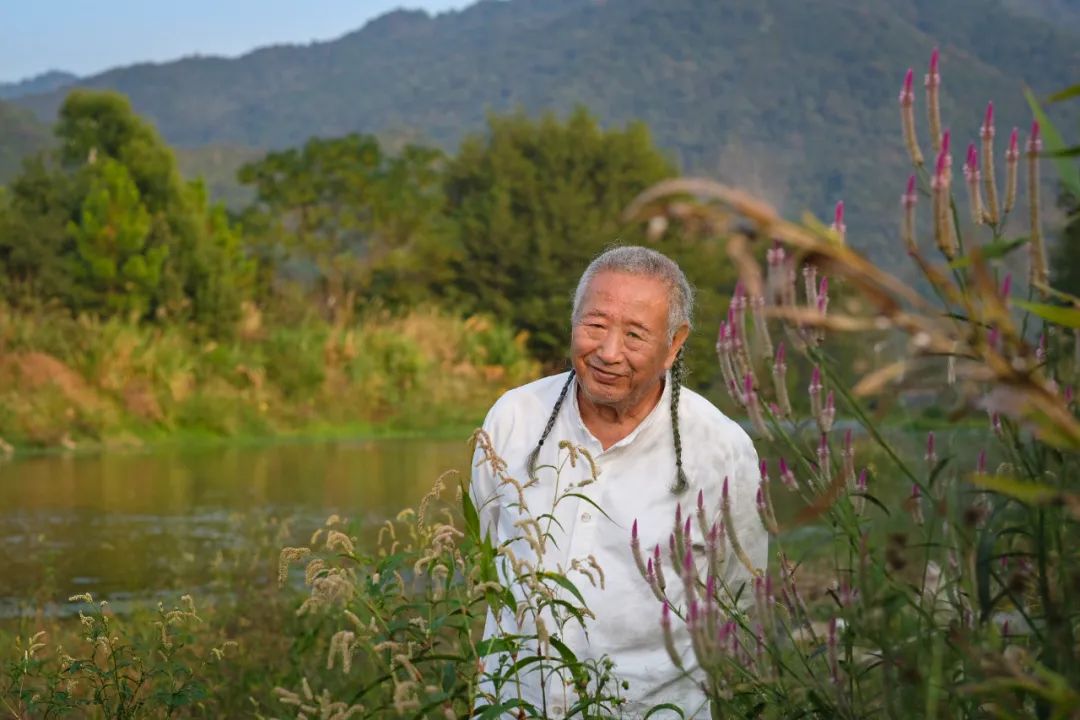 纪念｜归家之旅——石虎先生与山下村