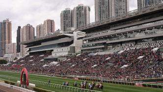 香港賽馬會“農(nóng)歷新年賽馬日2025”迎近萬游客入場創(chuàng)新高