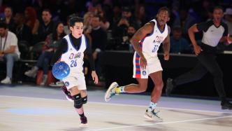 連續兩年入選全明星周末，王鶴棣如何成為NBA的破圈之匙